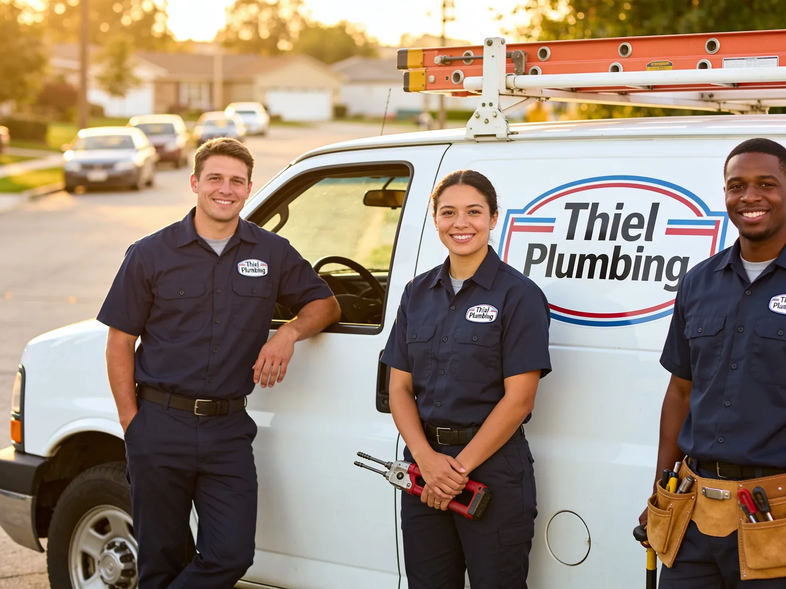 Plumber company in Ralston, OK